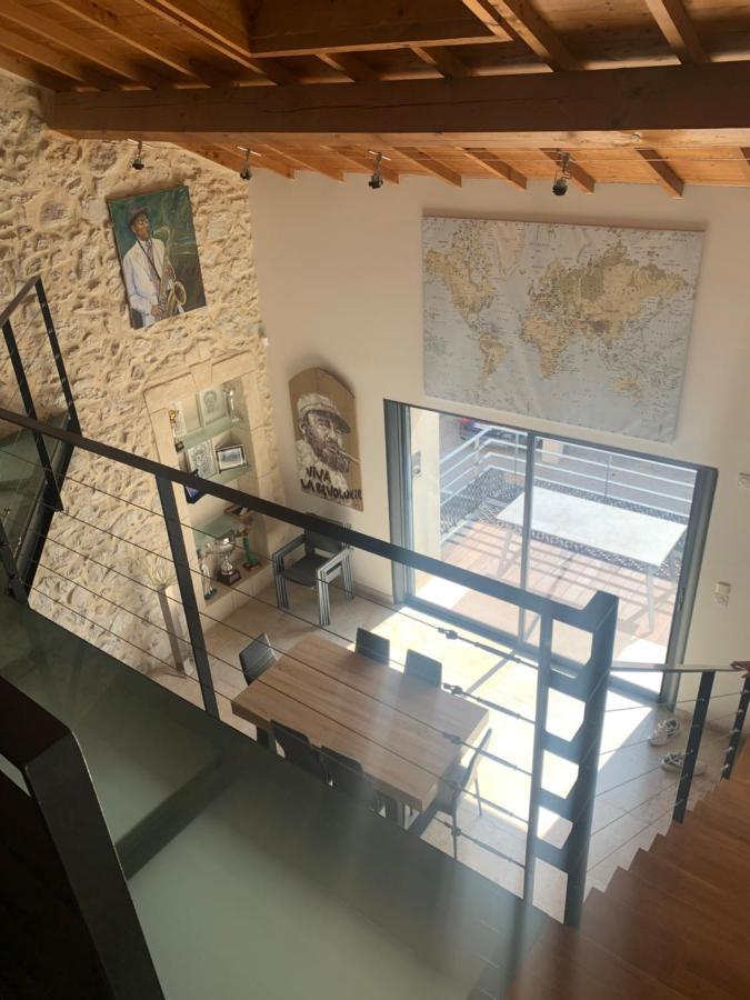 Frederic Apartamento Morieres-les-Avignon Exterior foto