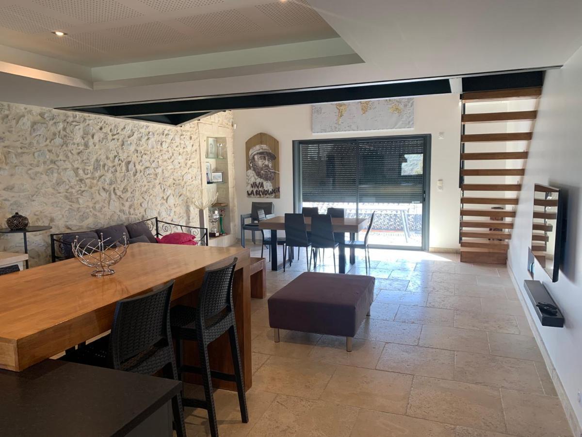 Frederic Apartamento Morieres-les-Avignon Exterior foto